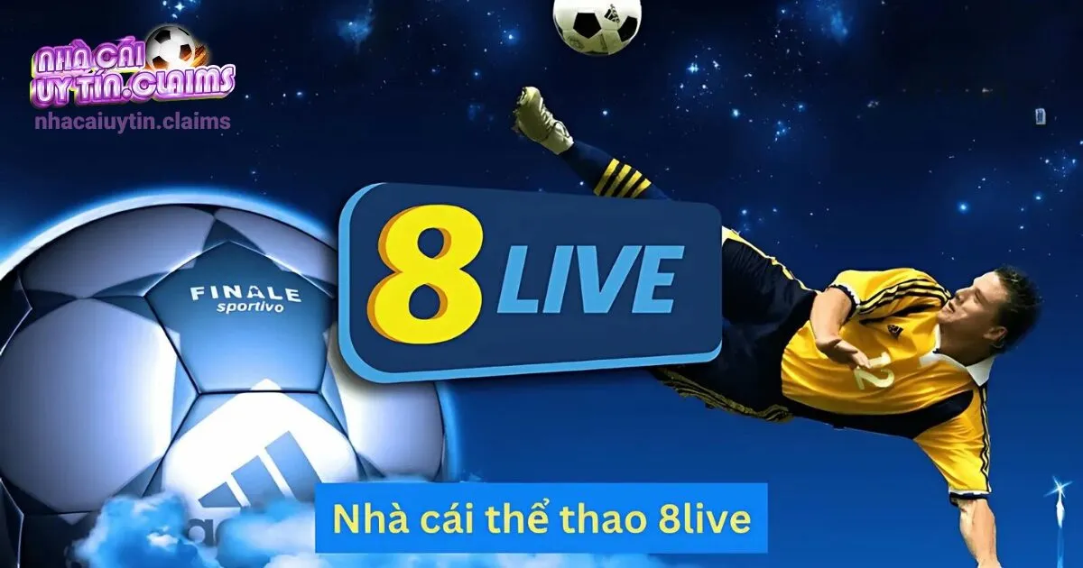 8LIVE – Điểm Qua Sản Phẩm Cá Cược Phổ Biến Và Yêu Thích Nhất