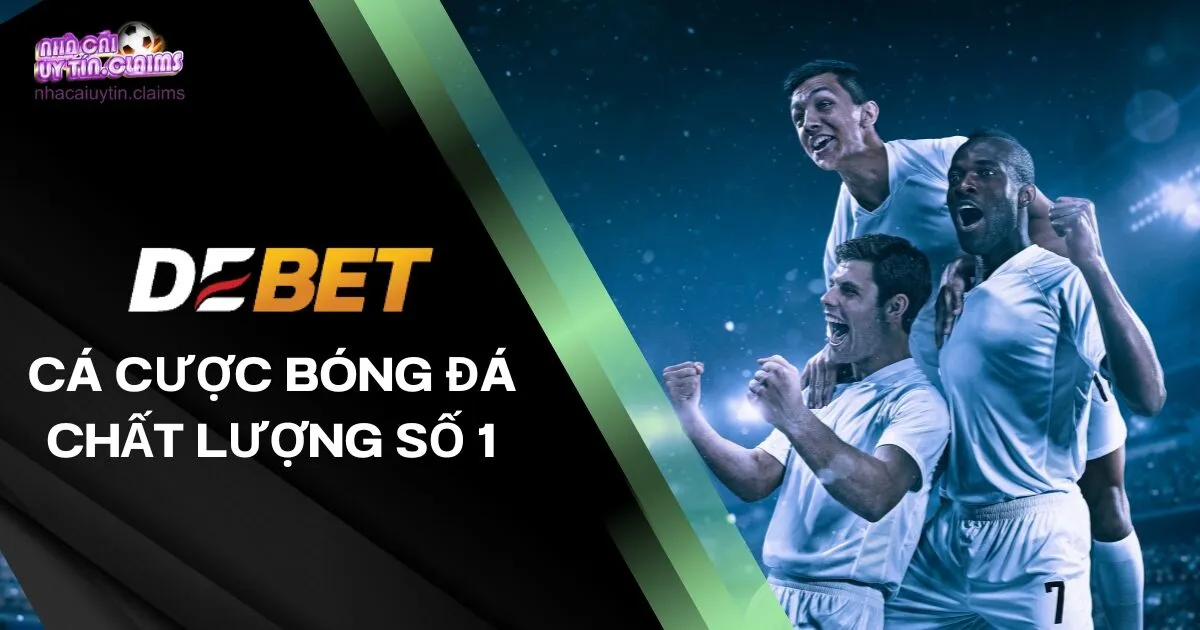 trang cá độ bóng đá debet