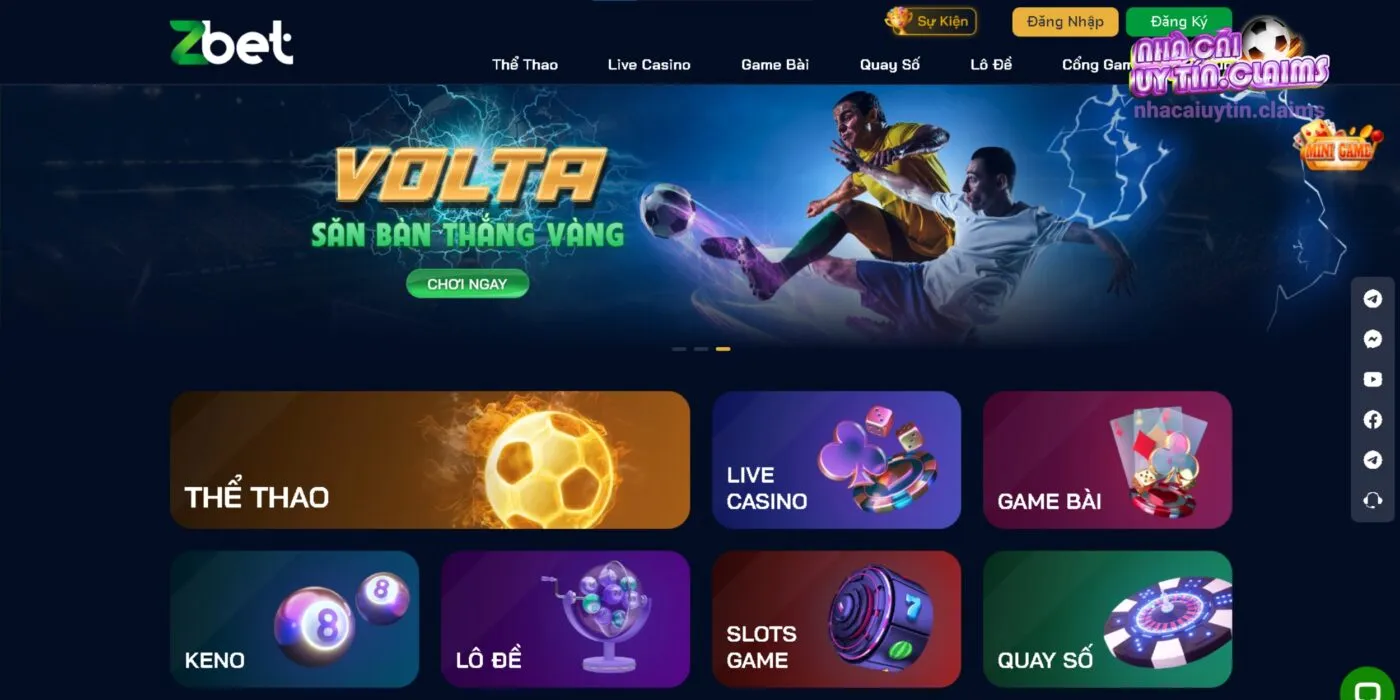 Giới Thiệu Nhà Cái Uy Tín Zbet