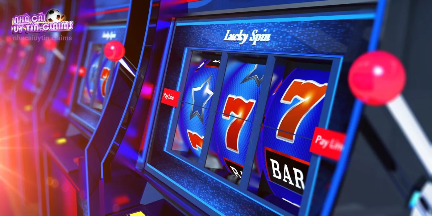 Ngoài nhận thưởng, khi chơi slot machine bạn còn nhận jackpot hàng trăm triệu