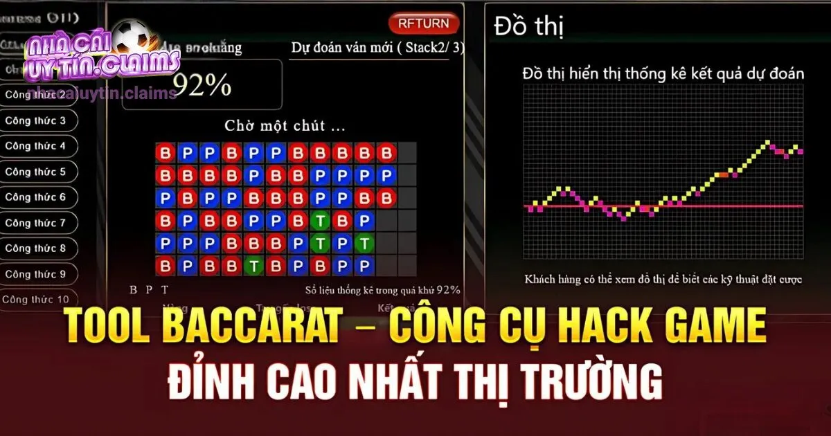 Phần mềm hack casino