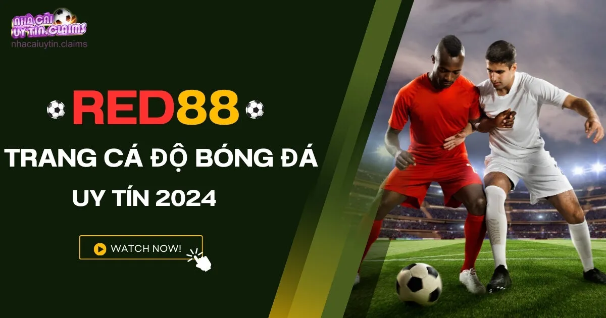trang cá độ bóng đá red88