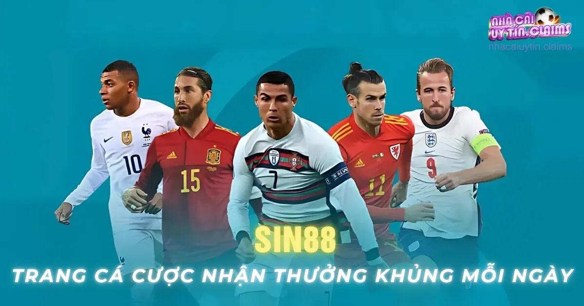 trang cá độ bóng đá sin88