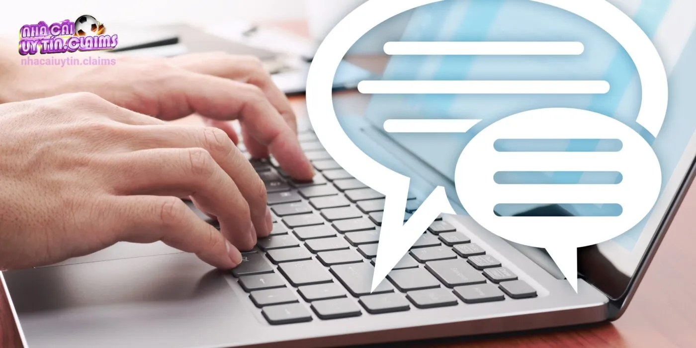 Sử dụng chat trực tuyến đảm bảo sự thuận tiện