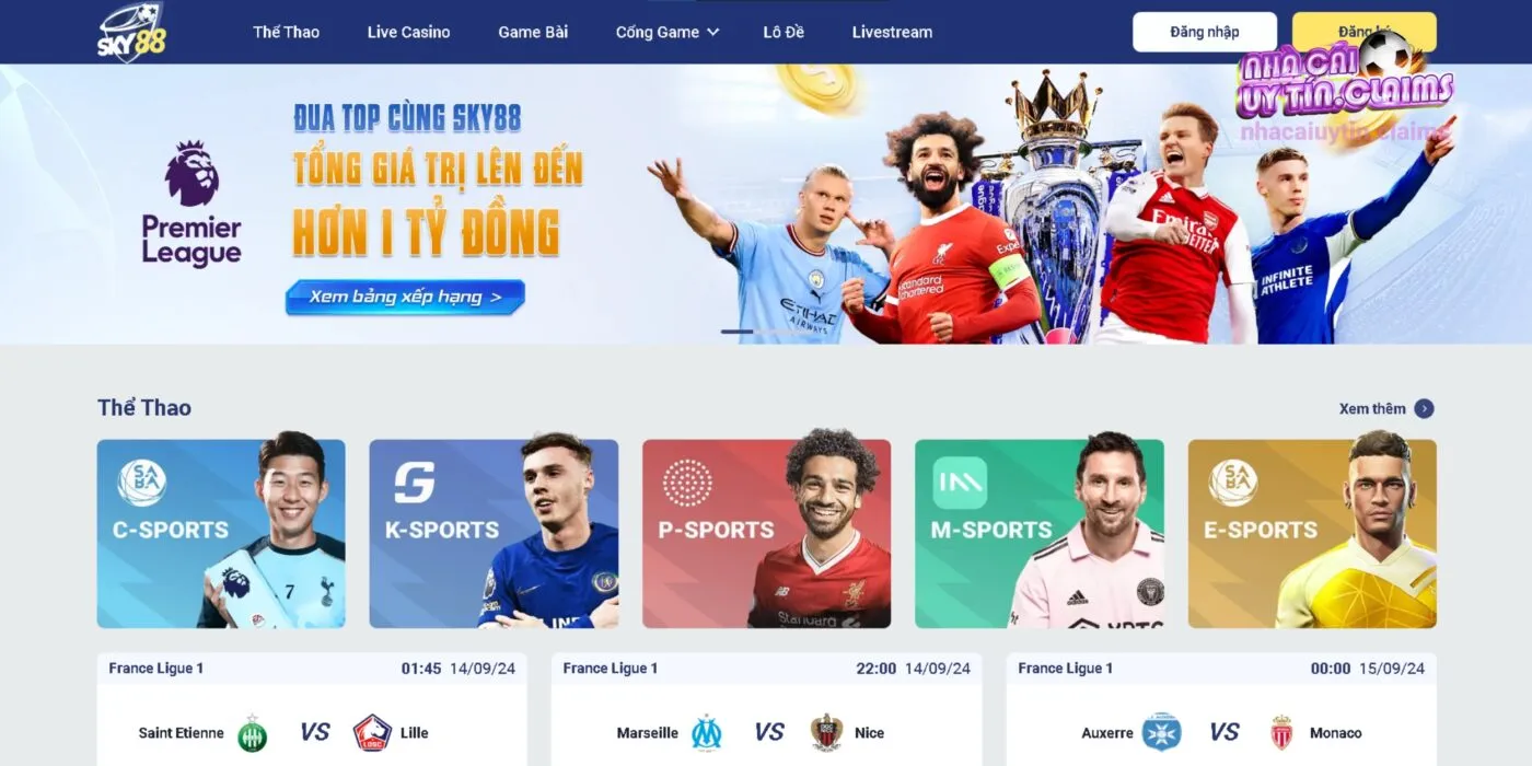 Trải nghiệm Sky88 trên nhiều nền tảng khác nhau